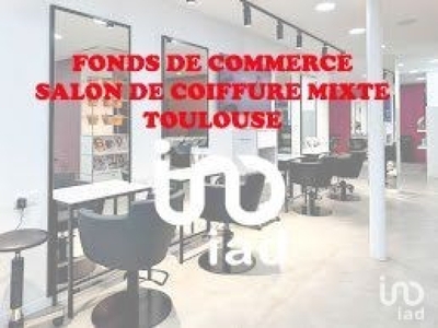Local d'activités de 77 m² à Toulouse (31200)