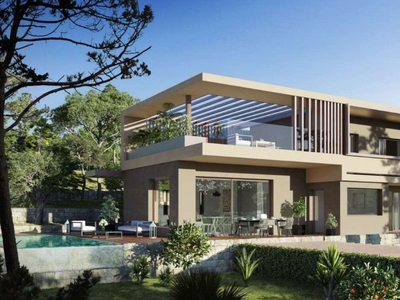 Maison 4 pièces de 141 m² à Mougins (06250)