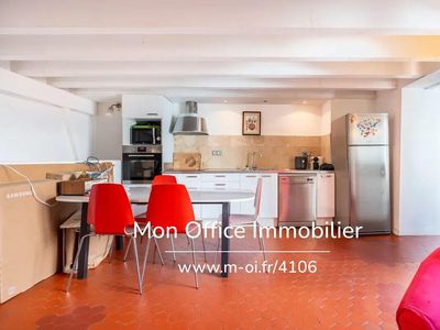 Vente Appartement Aix-en-Provence - 4 chambres