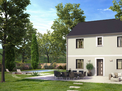 Vente maison 7 pièces 105 m² Montereau-Fault-Yonne (77130)