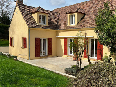 Vente maison 9 pièces 196 m² Nerville-la-Forêt (95590)