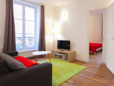 Appartement de 1 chambre à louer dans le 16ème arrondissement de Paris