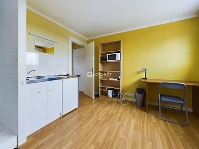 Location appartement 2 pièces 18 m²