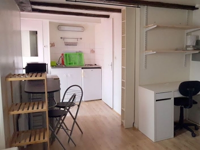 Location meublée appartement 1 pièce 16 m²