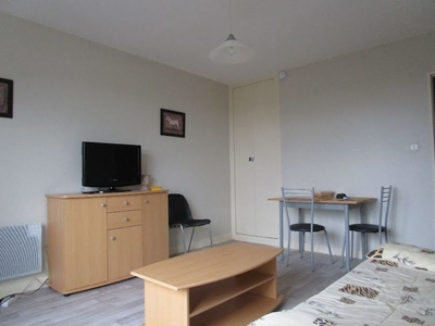 Location meublée appartement 1 pièce 22.57 m²