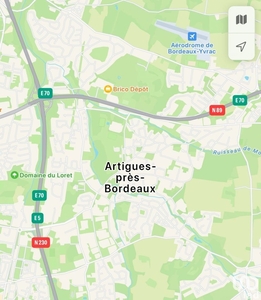 Maison 10 pièces de 238 m² à Artigues-près-Bordeaux (33370)