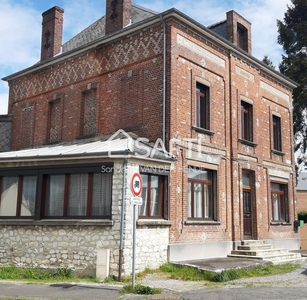 Maison à à LA CAPELLE de 230m²