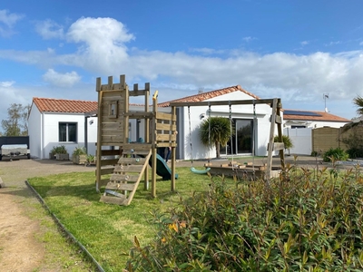 Maison de vacances familiale entre Saint Jean de Monts et Challans en Vendée