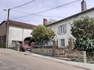 Vente maison 10 pièces 200 m² Anchenoncourt-Et-Chazel (70210)