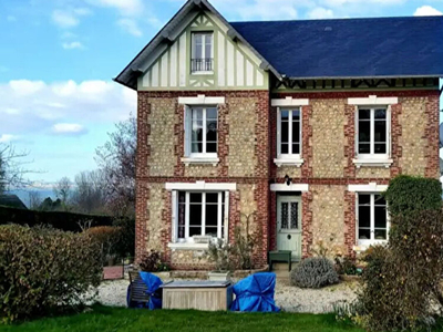 Vente maison 10 pièces 225 m² Trouville-sur-Mer (14360)