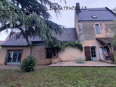 Vente maison 10 pièces 256 m² Sainte-Cérotte (72120)