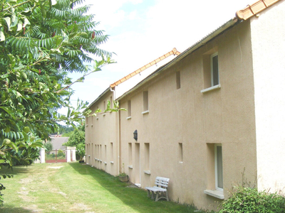 Vente maison 10 pièces 470 m² Luçay-le-Mâle (36360)