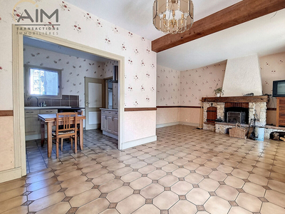 Vente maison 11 pièces 218 m² Vernou-sur-Brenne (37210)