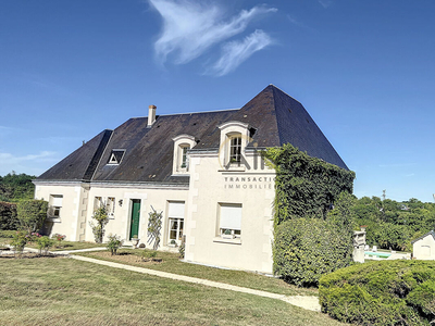 Vente maison 11 pièces 323 m² Vouvray (37210)