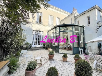 Vente maison 12 pièces 350 m² Tours (37000)