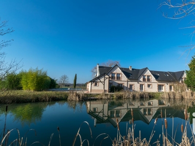 Vente maison 12 pièces 418 m² Ouzouer-sur-Loire (45570)