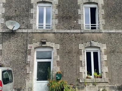 Vente maison 2 pièces 51 m² Mellionnec (22110)