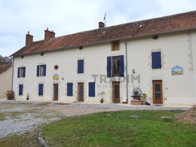 Vente maison 20 pièces 500 m² Briare (45250)