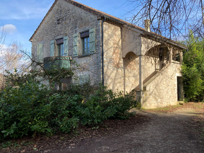 Vente maison 21 pièces 450 m² Cahors (46000)