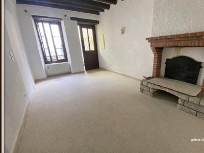 Vente maison 3 pièces 55 m² Pouzac (65200)