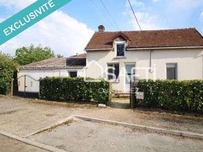 Vente maison 3 pièces 60 m² Tart-le-Haut (21110)