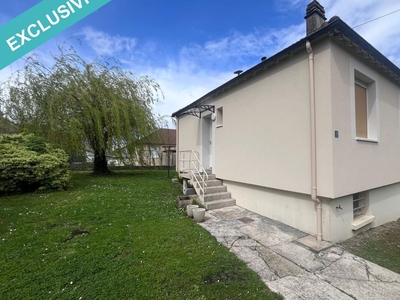 Vente maison 3 pièces 66 m² Beaumont-sur-Vesle (51360)