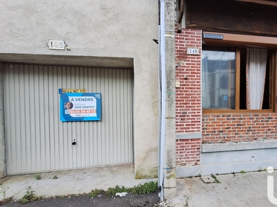 Vente maison 3 pièces 69 m² Romilly-sur-Seine (10100)