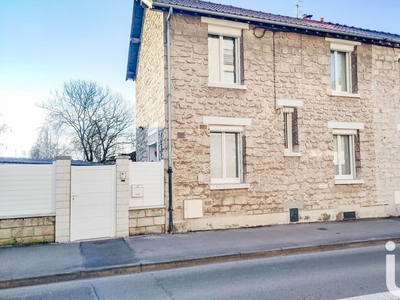 Vente maison 3 pièces 76 m² Soissons (02200)