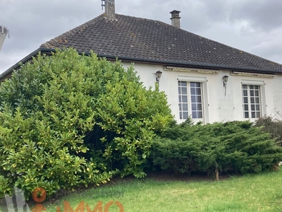 Vente maison 3 pièces 78 m² Argent-sur-Sauldre (18410)