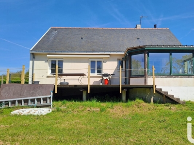 Vente maison 3 pièces 84 m² Loireauxence (44370)