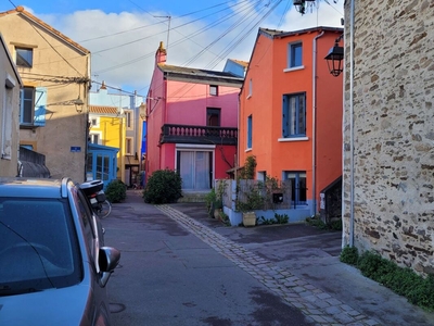 Vente maison 3 pièces 90 m² Rezé (44400)