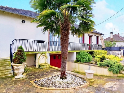 Vente maison 4 pièces 100 m² Châtenay-sur-Seine (77126)