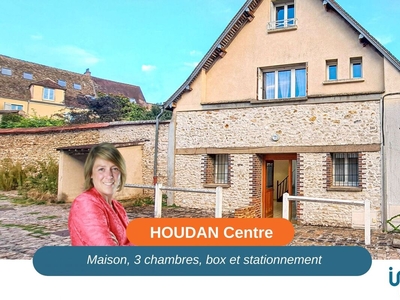 Vente maison 4 pièces 100 m² Houdan (78550)
