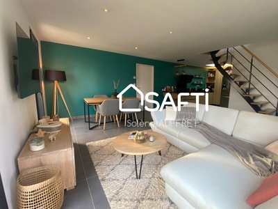 Vente maison 4 pièces 100 m² Mont-Saint-Aignan (76130)