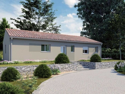 Vente maison 4 pièces 100 m² Preignac (33210)