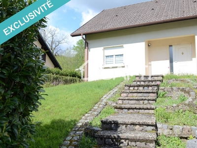Vente maison 4 pièces 101 m² Masevaux-Niederbruck (68290)