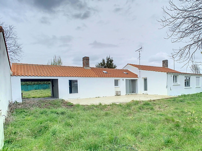 Vente maison 4 pièces 102 m² Beauvoir-sur-Mer (85230)