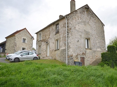 Vente maison 4 pièces 105 m² Château-Thierry (02400)