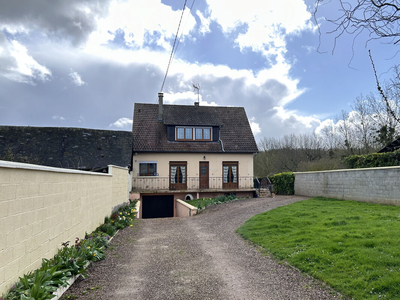 Vente maison 4 pièces 105 m² Hornoy-le-Bourg (80640)