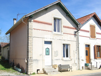 Vente maison 4 pièces 106 m² Orthez (64300)