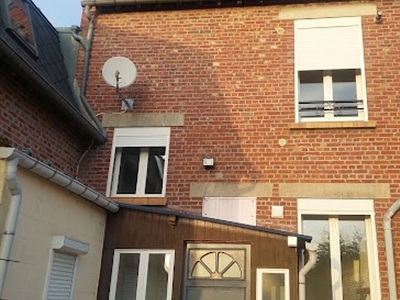 Vente maison 4 pièces 106 m² Roisel (80240)