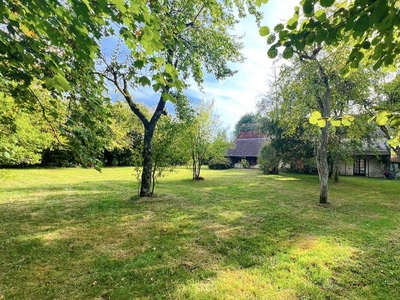 Vente maison 4 pièces 110 m² Châteauneuf-Val-de-Bargis (58350)