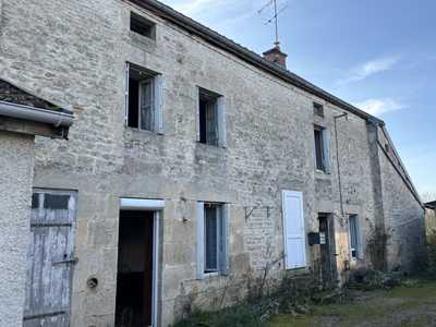 Vente maison 4 pièces 110 m² Leuglay (21290)