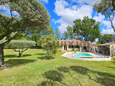 Vente maison 4 pièces 123 m² Rochefort-du-Gard (30650)