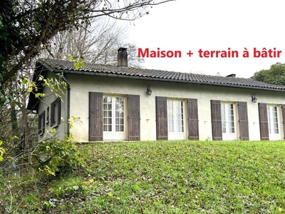 Vente maison 4 pièces 125 m² Izon (33450)