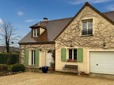 Vente maison 4 pièces 129 m² Pont-sur-Yonne (89140)