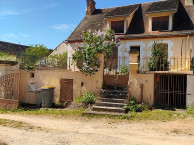 Vente maison 4 pièces 130 m² Domérat (03410)