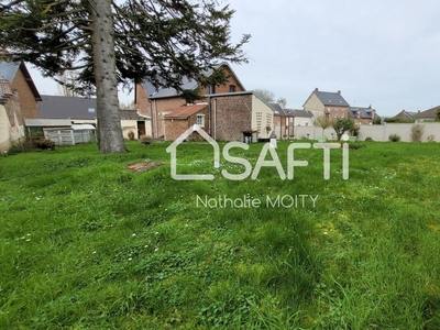 Vente maison 4 pièces 143 m² Pontru (02490)