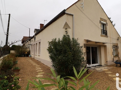 Vente maison 4 pièces 160 m² Chécy (45430)