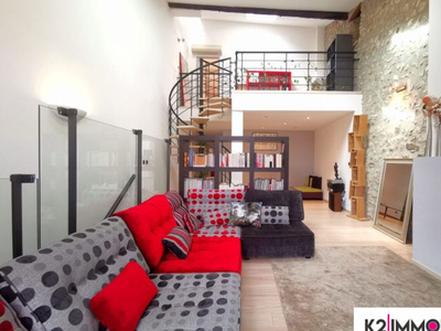 Vente maison 4 pièces 171 m² Rochemaure (07400)